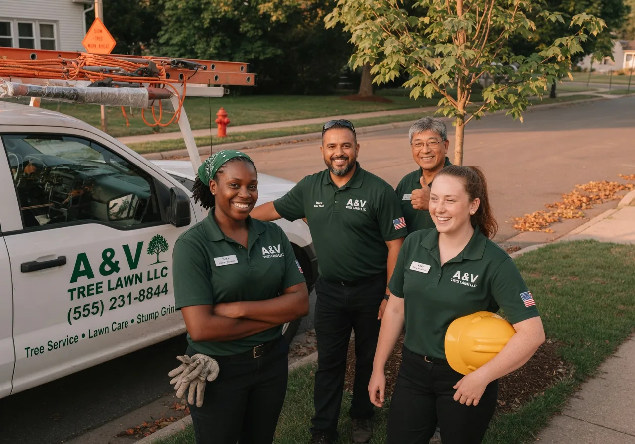 Tree Service company in Wharncliffe, WV