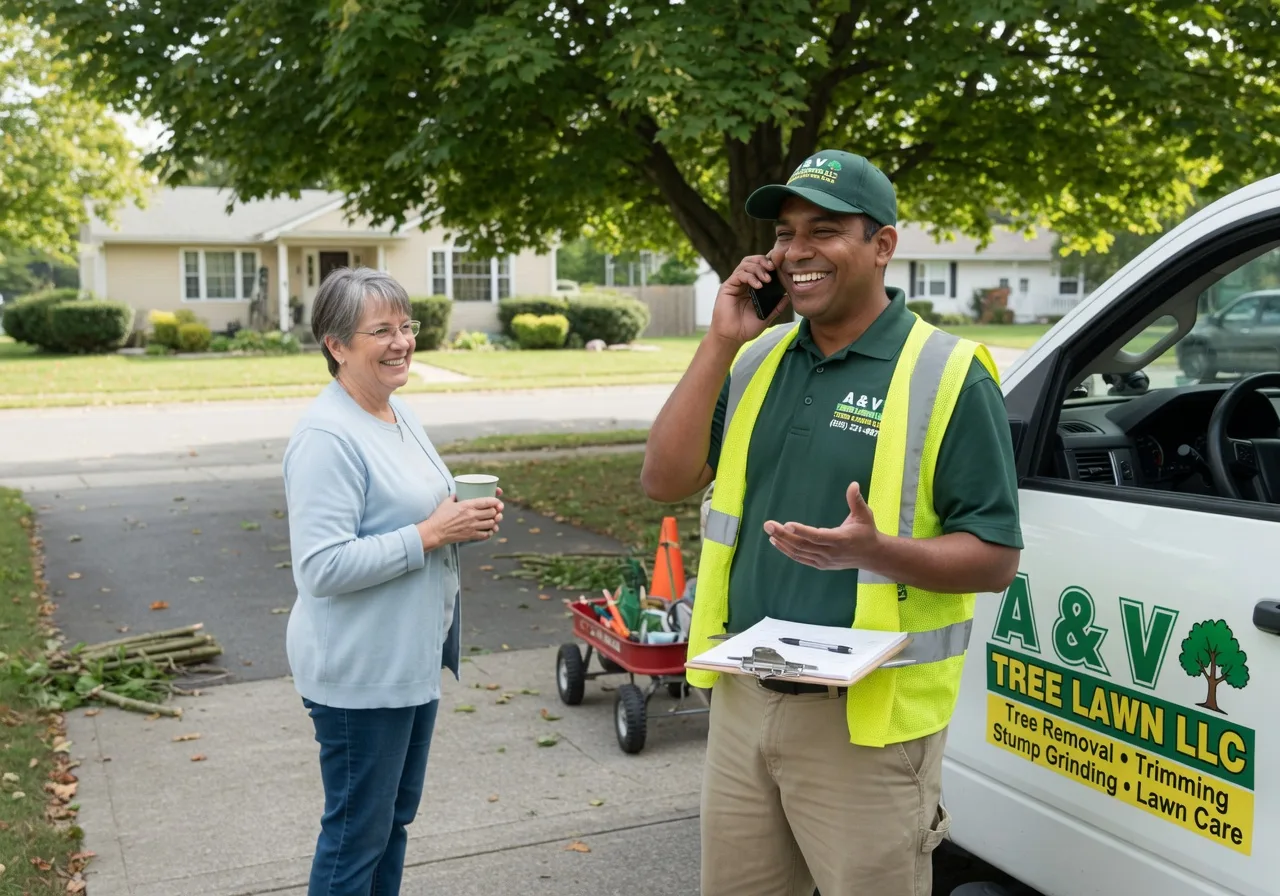 Tree Service Wharncliffe, WV FAQs
